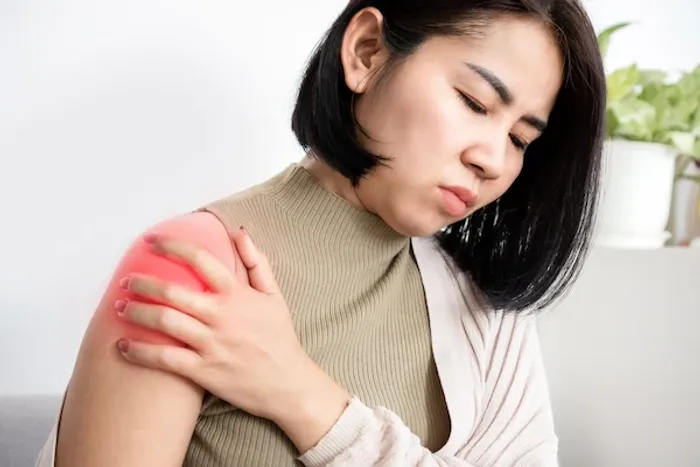 frozen shoulder