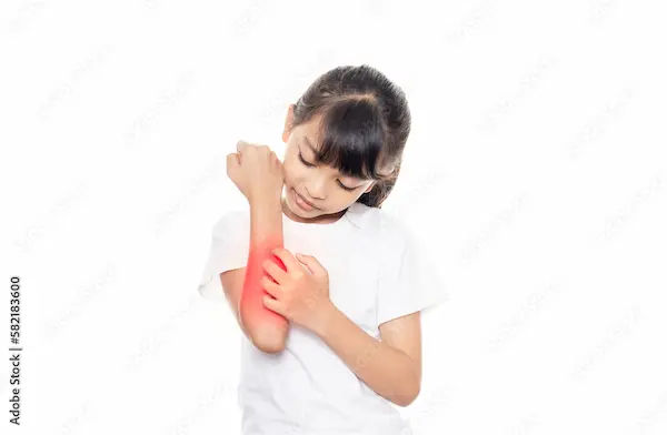 Dermatitis In Kids During Summer