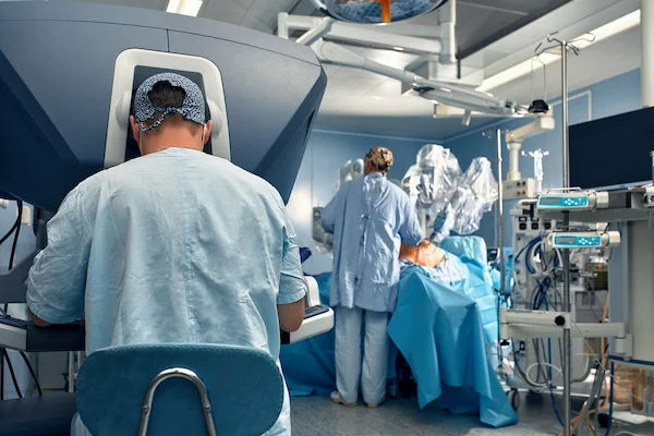 Guide to Robotic Surgery Procedure Advantages