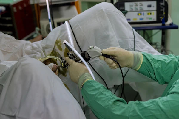 prostate surgery