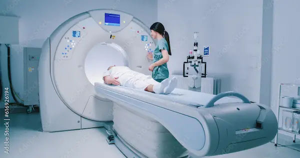 Silent Mri Accurate Diagnosis