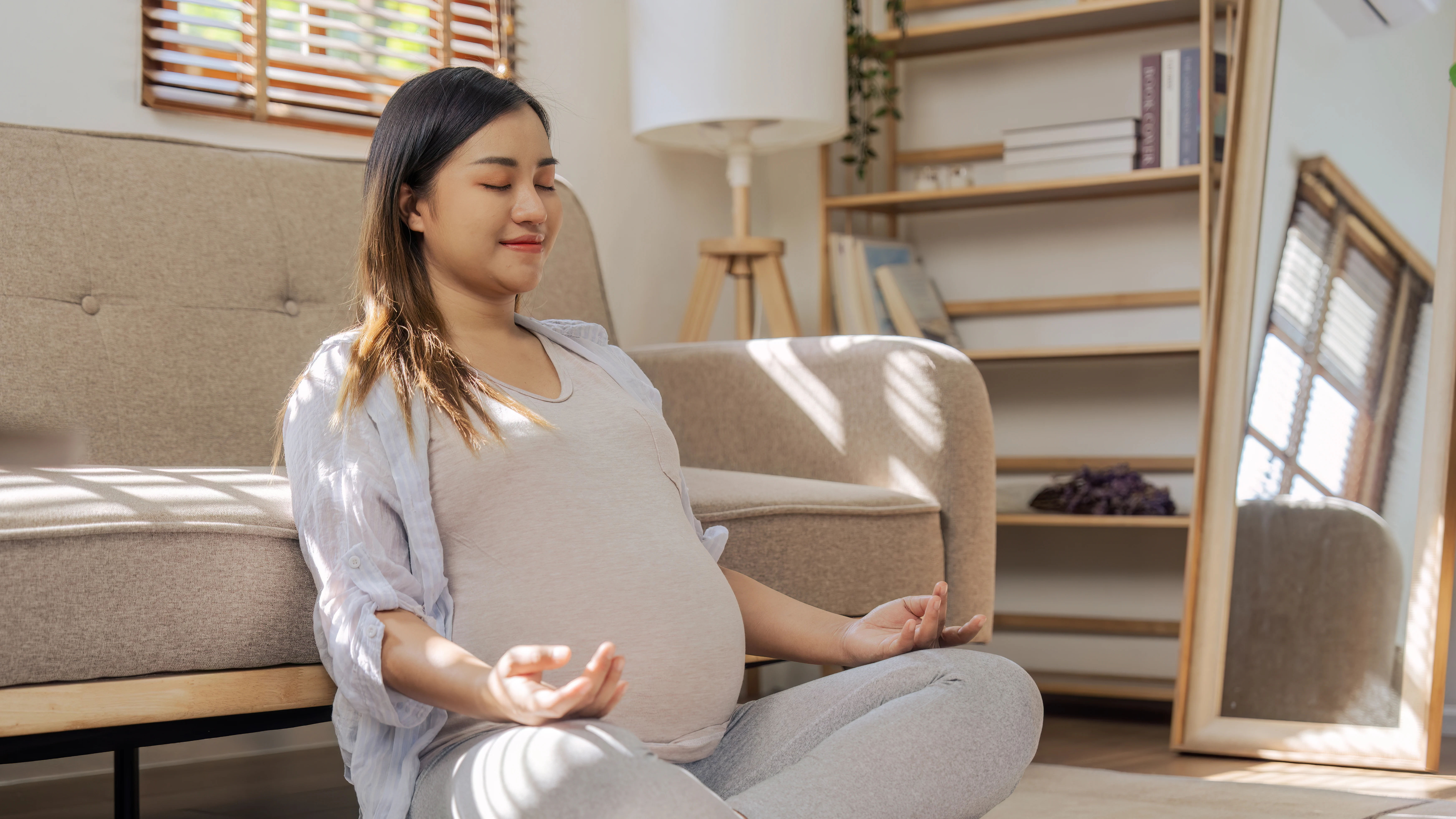 Meditation During Pregnancy: Your Guide to a Calmer, Smoother Journey