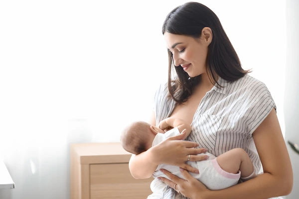 breastfeeding