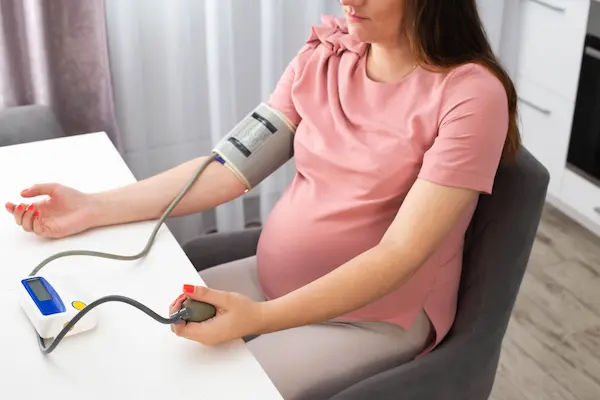 Low Bp During Pregnancy