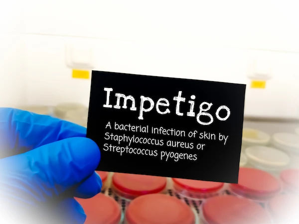 Impetigo: Information on Causes and Treatment