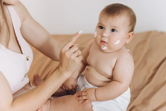 newborn skin care