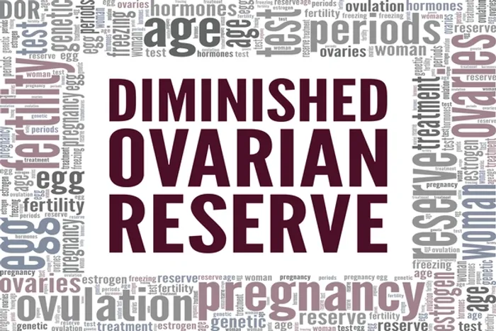 poor ovarian reserve