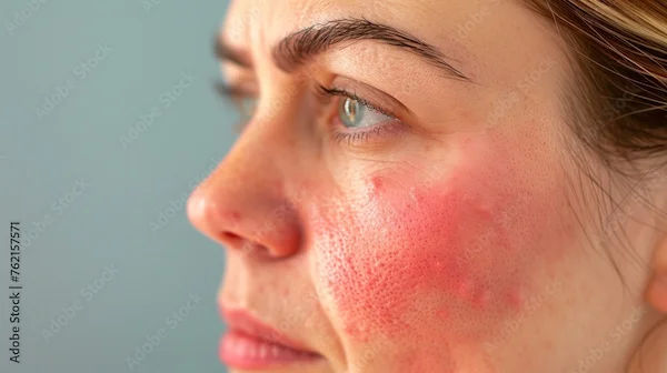 What Leads To Signs Of Rosacea