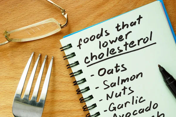 10 Powerful Ways to Lower High Cholesterol Naturally