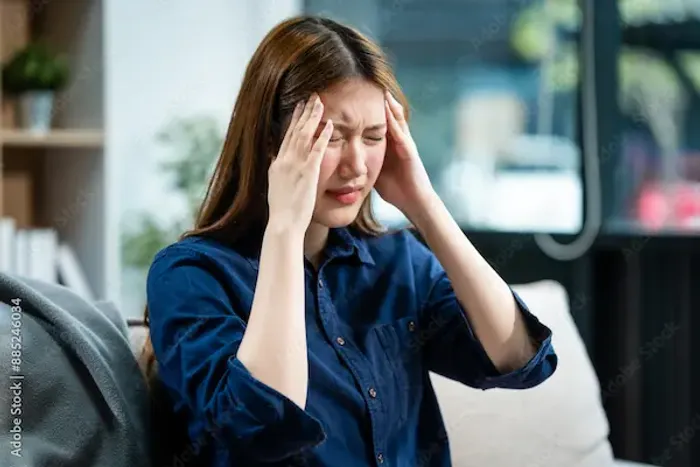 Headache Symptom Multiple Sclerosis