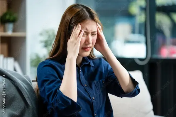 Headache Symptom Multiple Sclerosis