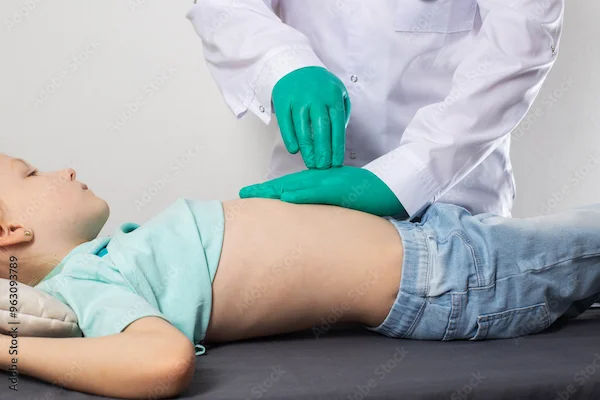 Guide to Chronic Abdominal Pain Children