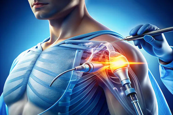 shoulder arthroscopy