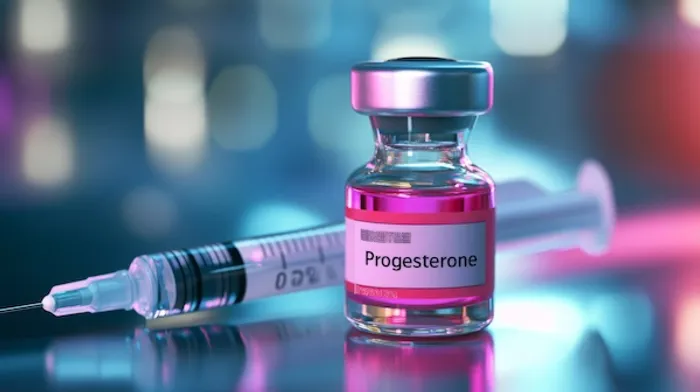 progesterone therapy