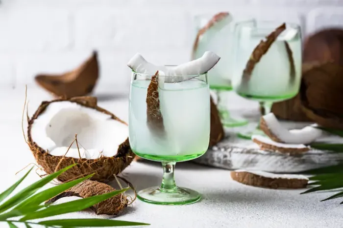 Coconut Water Diet Hydration and Wellness Guide