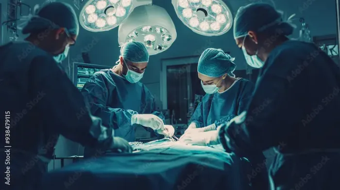 Conventional Surgery Vs Laparoscopic Surgery