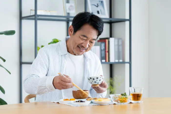 Sit Down to Eat The Surprisingly Big Difference It Makes for Your Health