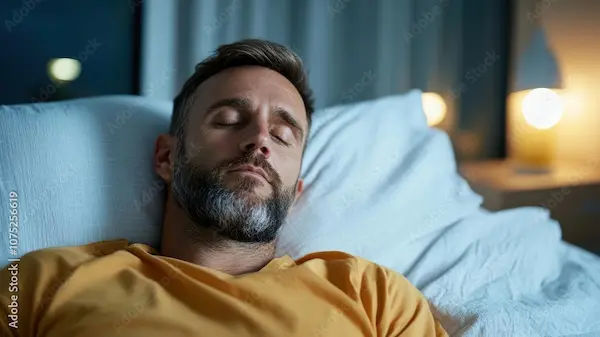 Guide to How Sleep Impacts Mens Well Being