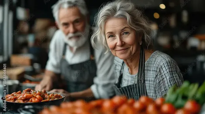 Foods That Help You Age Gracefully