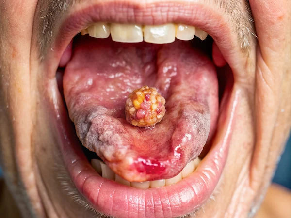 oral cancer