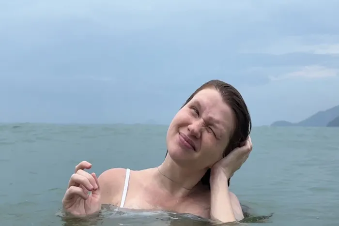 swimmers ear