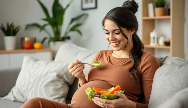 Healthy Pregnancy with Higher BMI: Risks and Management