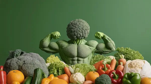 Guide to Dietetics/power Food Key Healthy Living