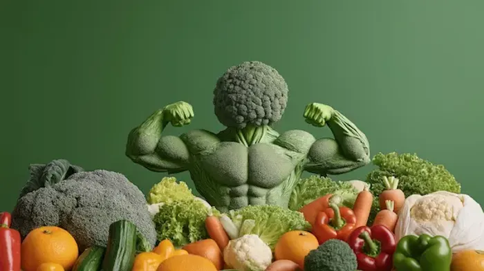 Guide to Dietetics/power Food Key Healthy Living