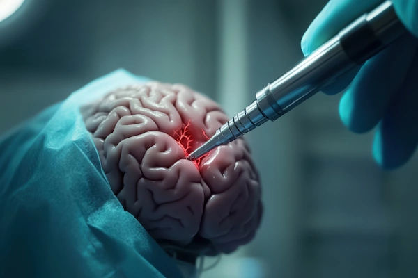 brain surgery