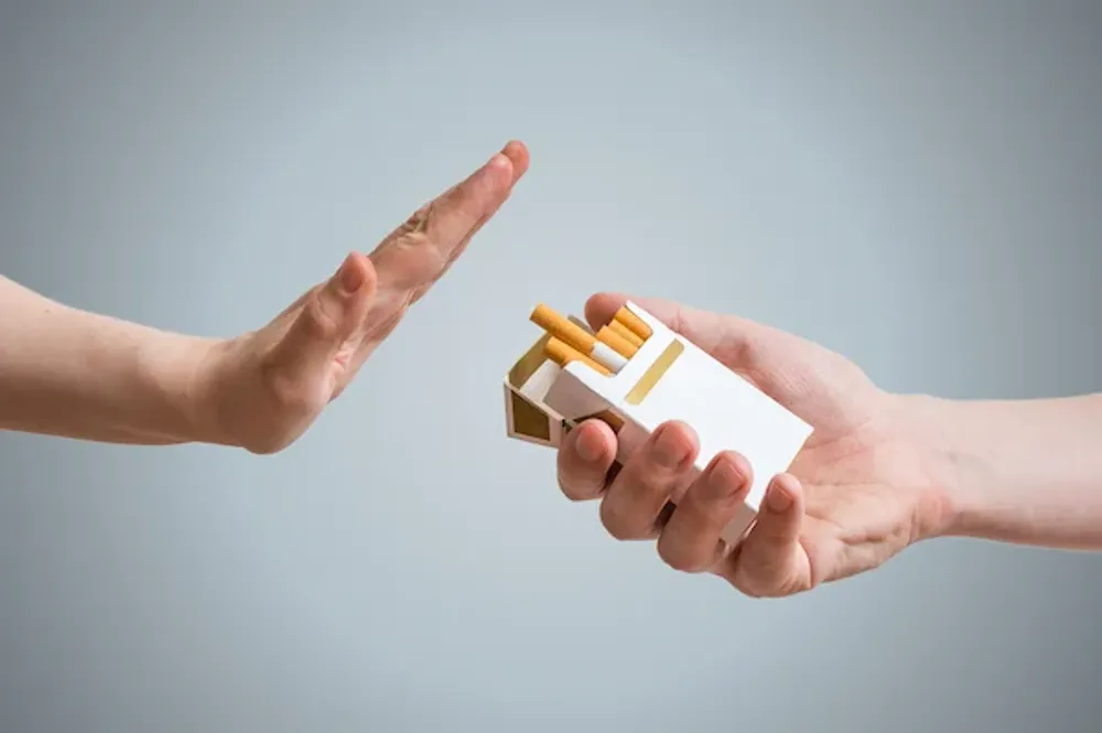 say no to cigarettes Your Guide to Quit Smoking Today Before It's Too Late