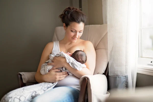 Breastfeeding: A Healthy Bond for Mother and Baby