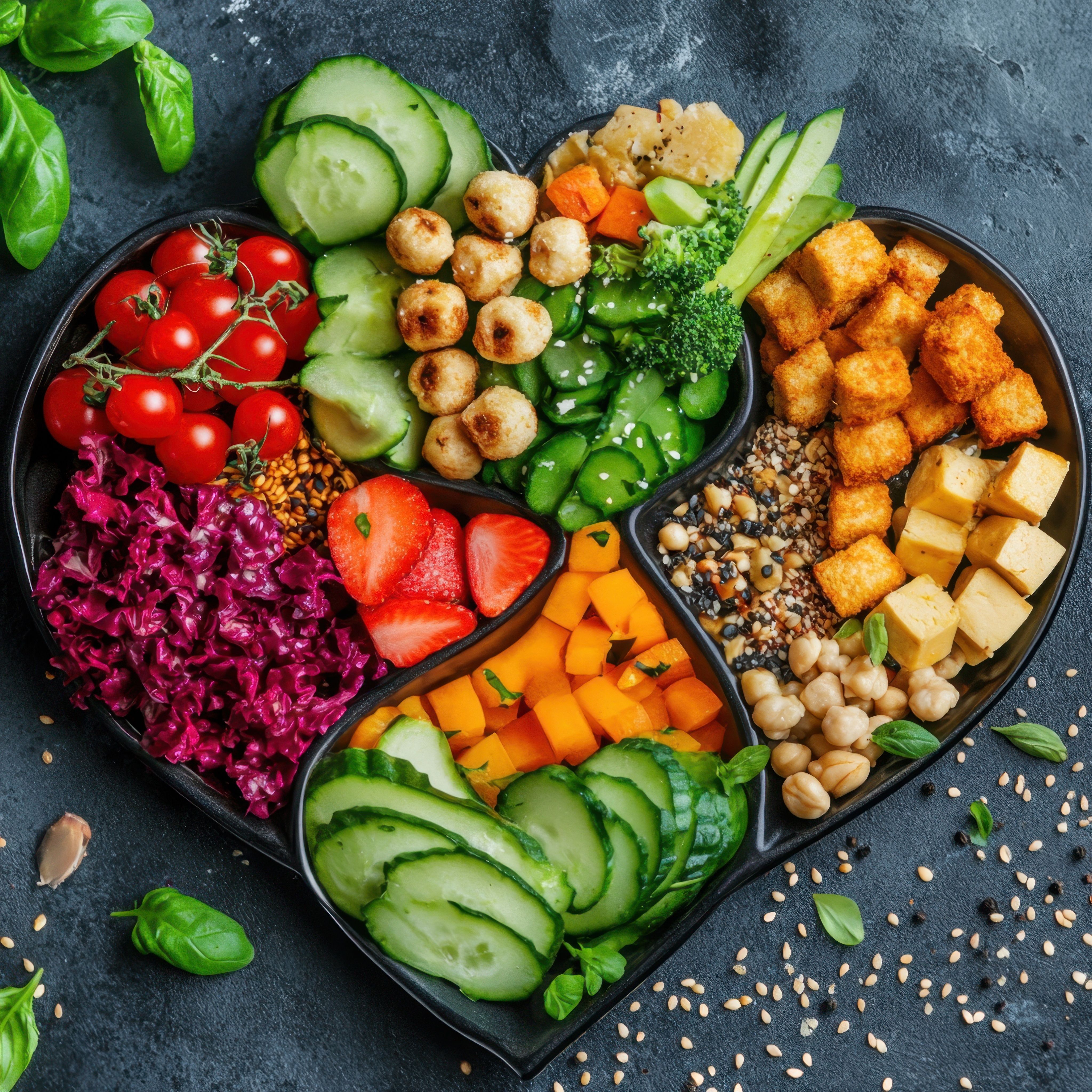 Cholesterol Balancing: What to Take In and Out