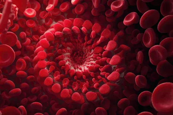 anemic condition