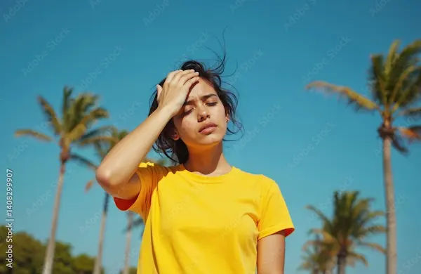 What Leads To Signs Of Heat Stroke And Types