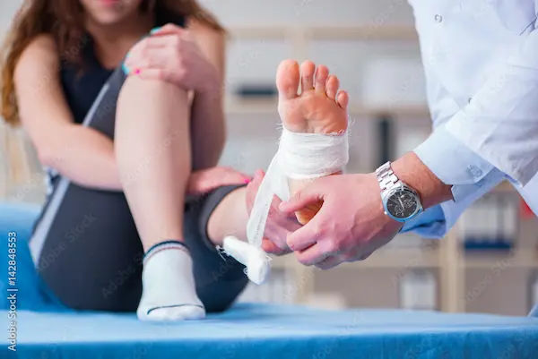 Rehabilitation And Return To Sports