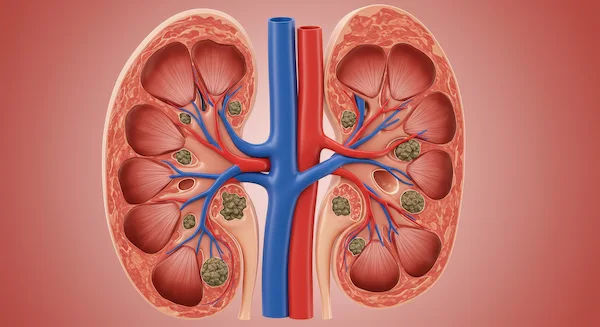Guide to All You Need Know About Kidney Stones Infographic