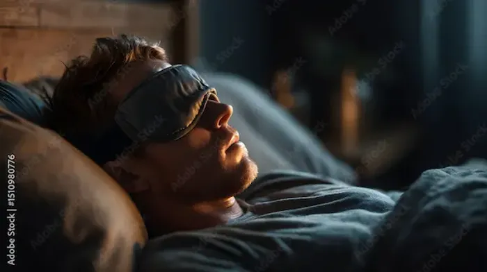 Achieve Better Sleep Quality