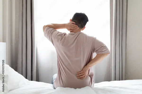 Dont Ignore Muscular Pain