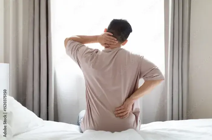 Dont Ignore Muscular Pain