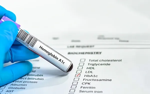 hba1c test