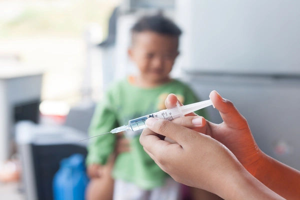 primary immunodeficiency in kids