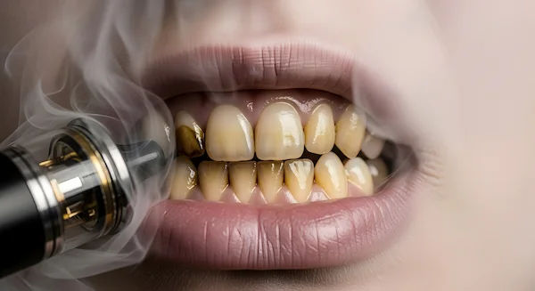 Understanding Vaping Dental Health Risks