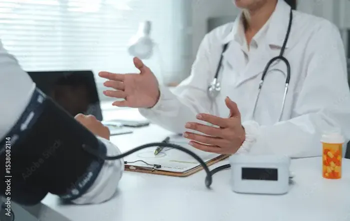 Low Blood Pressure Symptoms