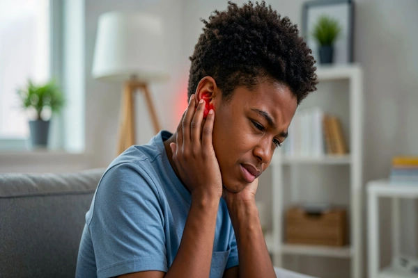 ear infection