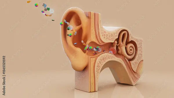 Ear Infection Prevention In Monsoon