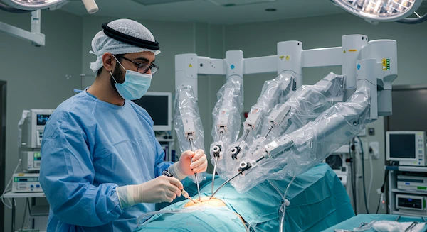 robotic surgery