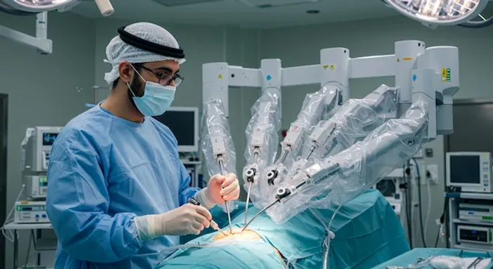 robotic surgery