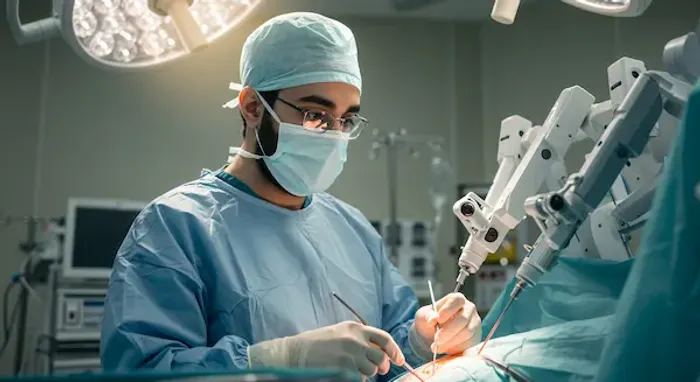 Robotic Surgery Benefit Hernia Patients