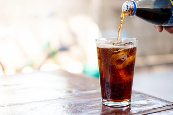 diet cola