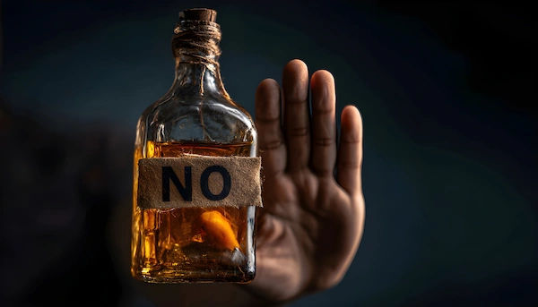 stop Drinking Alcohol
